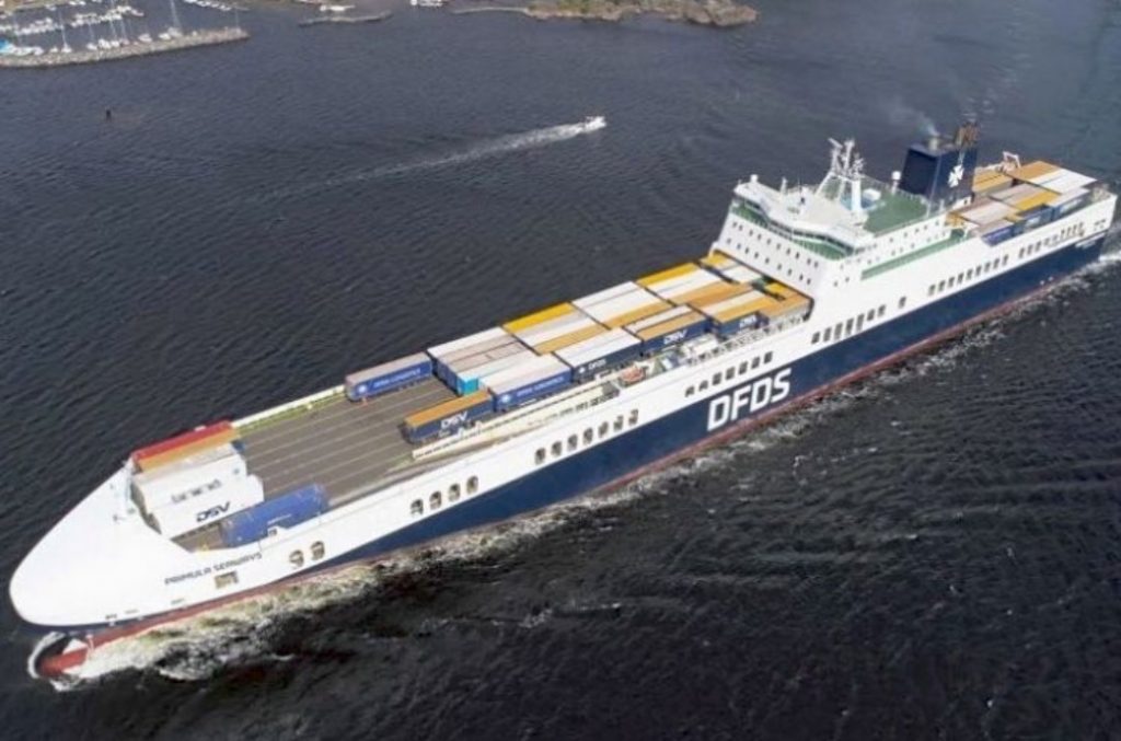 DFDS-Petunia-Seaways
