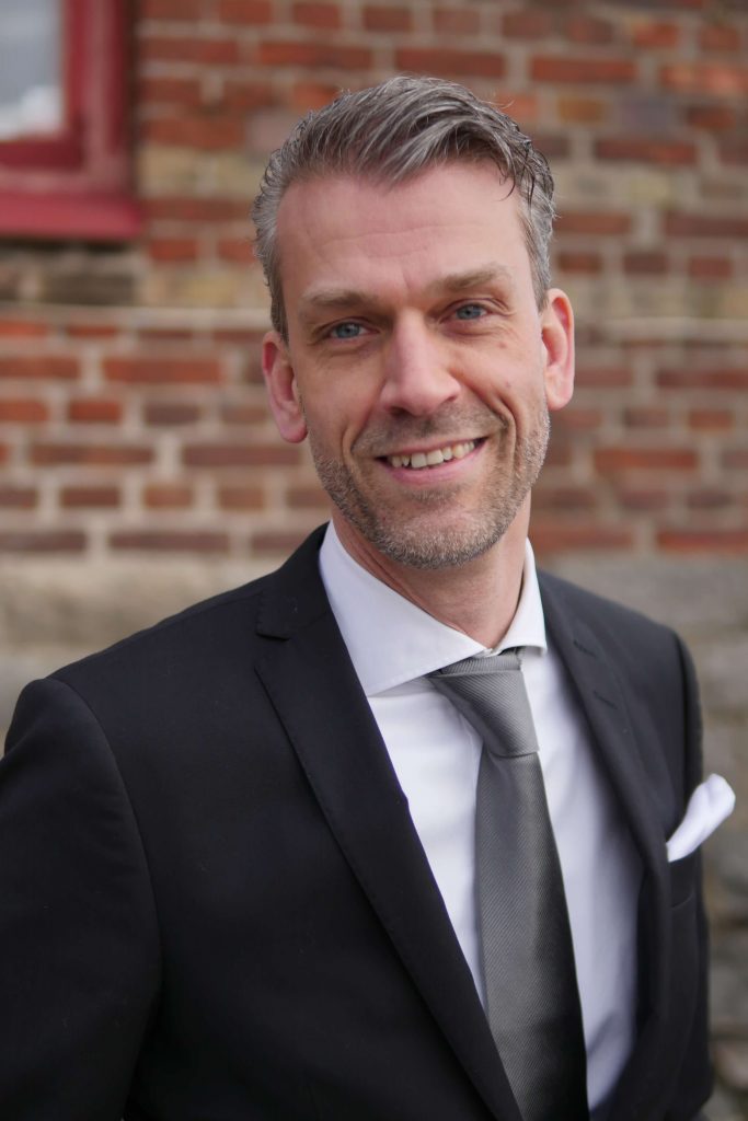 Patrik Andreasson - Tullkompetens AB Tullubildning