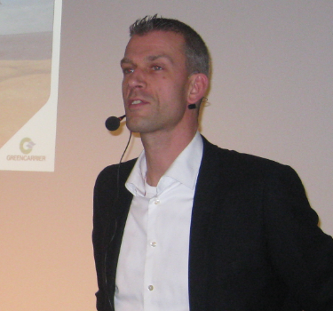 Föranmälan export