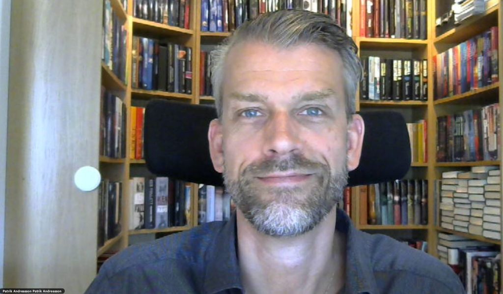 Patrik Andreasson Tullkompetens AB