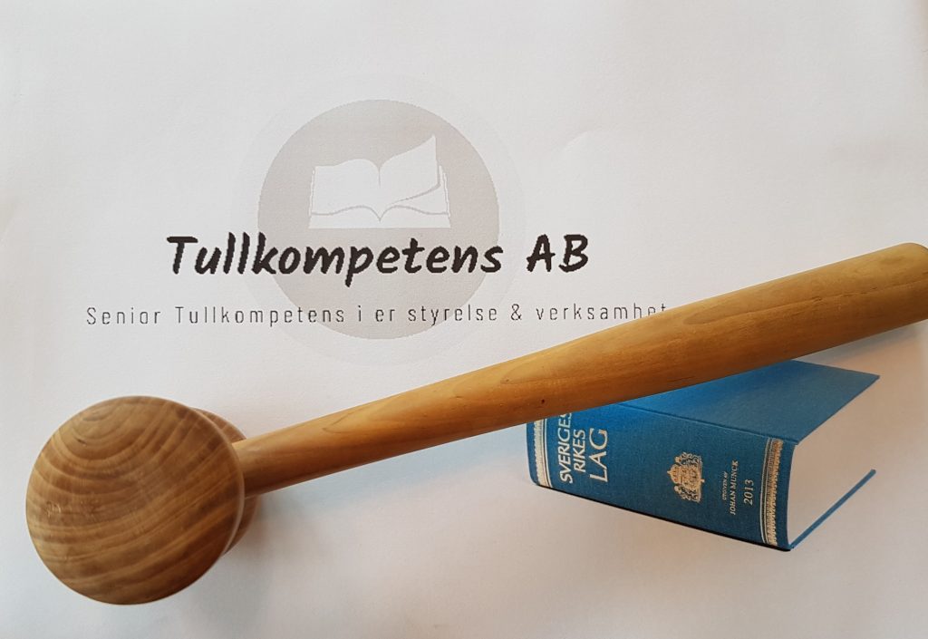 Tullkompetens