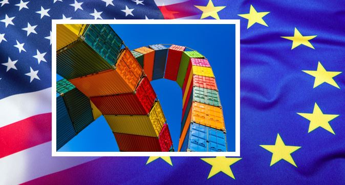 EU-USA Tullättnader