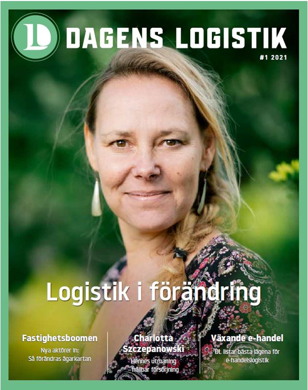 Dagens logistik #1 2021