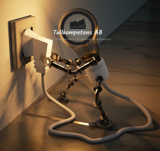 Tullkompetens - Ert ljus mörkret