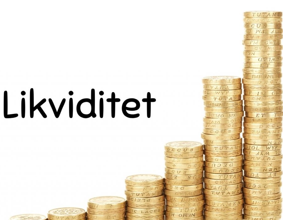 Likviditet