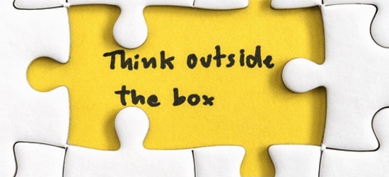 Think outside the box