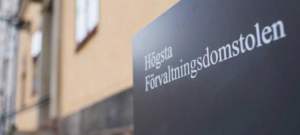 Högsta förvaltningsdomstolen