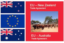 Frihandelsavtal med Australien