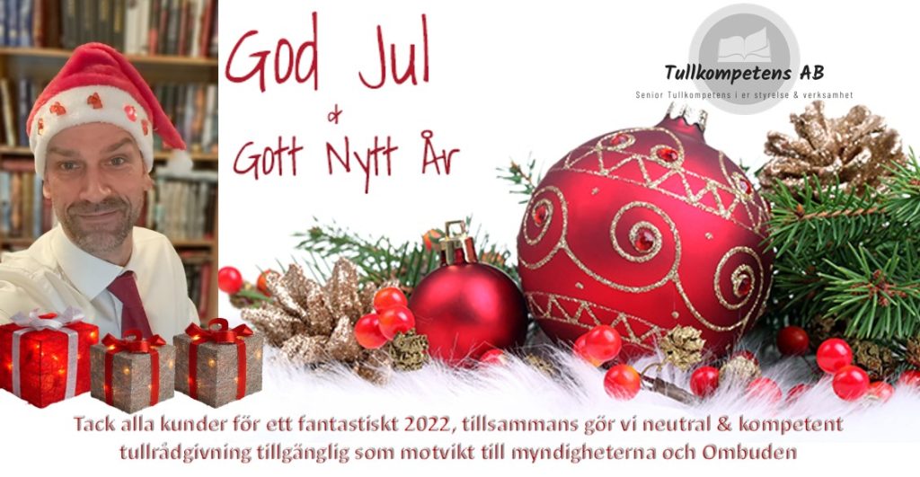 Svensk Tullkompetens AB