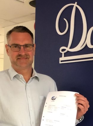 Christian Nilsson - Logistics Manager på Dafgårds